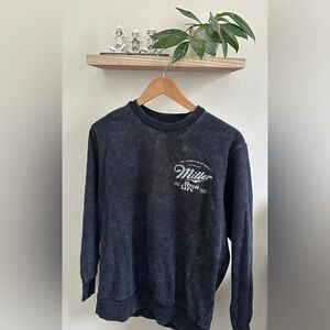 Black Women's Sweater